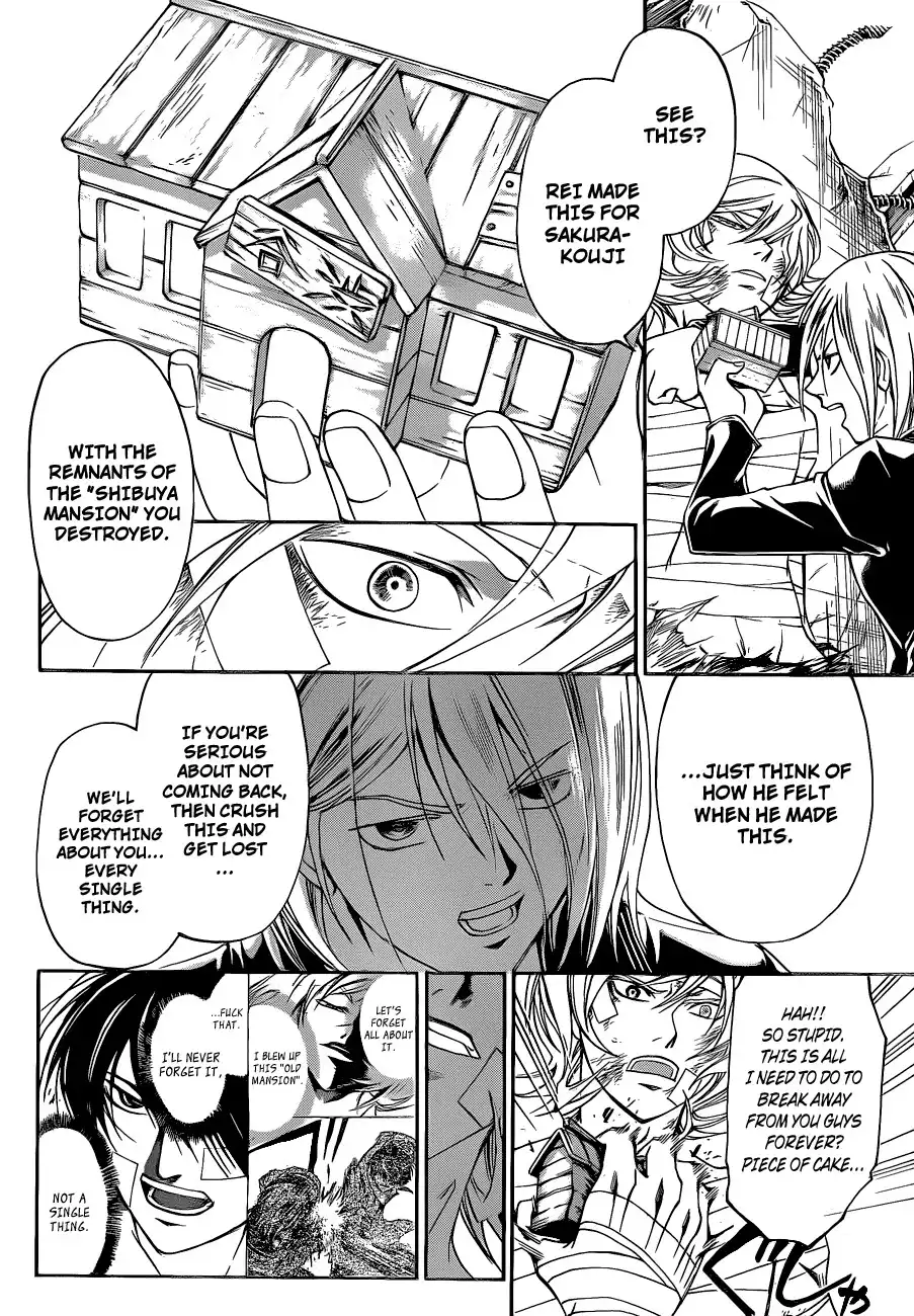 Code: Breaker Chapter 140 13